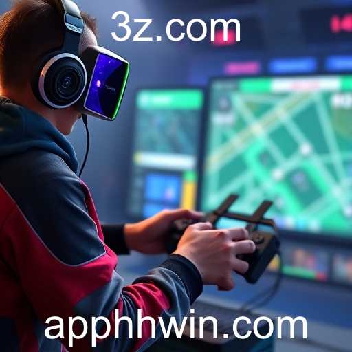 HHWin Revoluciona o Mercado de Jogos em 2025