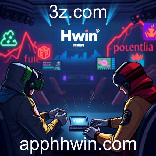 A Ascensão do HHwin no Cenário Brasileiro de Jogos